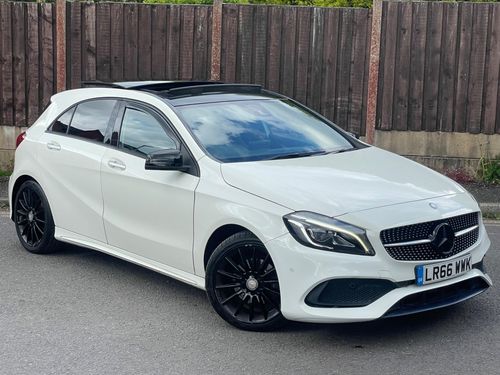 Mercedes Benz A-Class