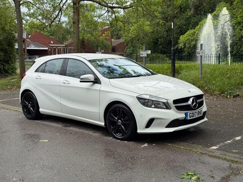 Mercedes Benz A-Class