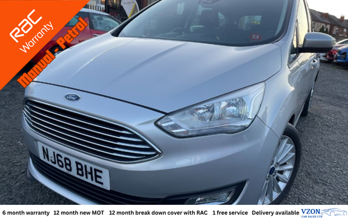 Ford C Max