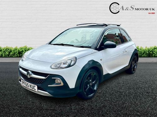 Vauxhall ADAM