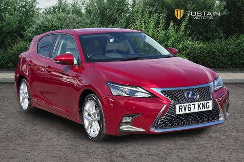Lexus CT