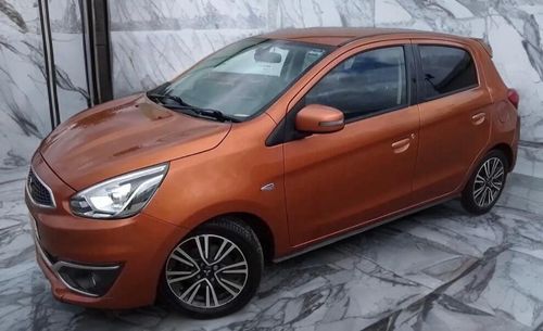 Mitsubishi Mirage