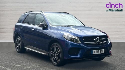 Mercedes Benz GLE