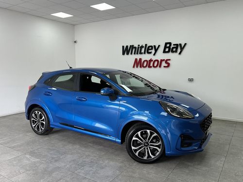 Ford Puma