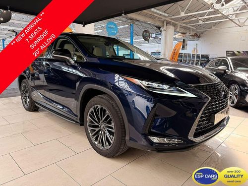 Lexus RX L