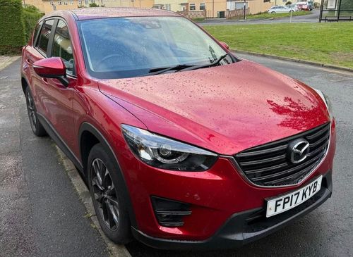 Mazda Cx 5