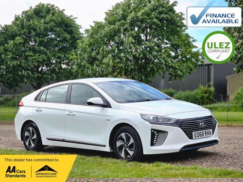 Hyundai IONIQ