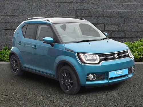 Suzuki Ignis