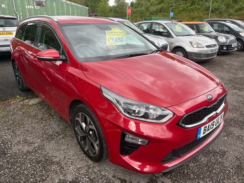 Kia Cee'd