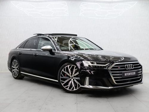 Audi S8