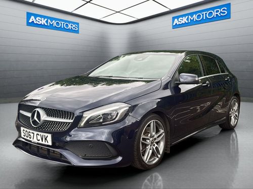 Mercedes Benz A-Class