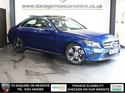 Mercedes Benz C-Class