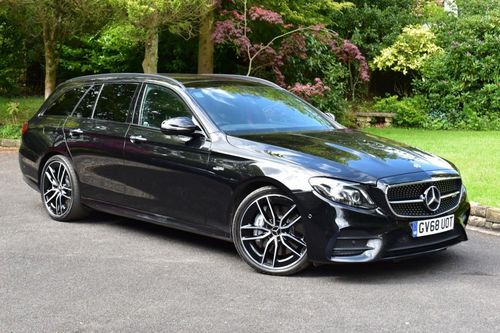 Mercedes Benz E Class