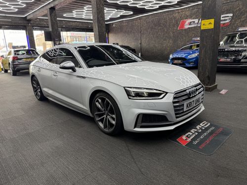 Audi S5