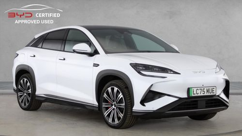 BYD Sealion 7
