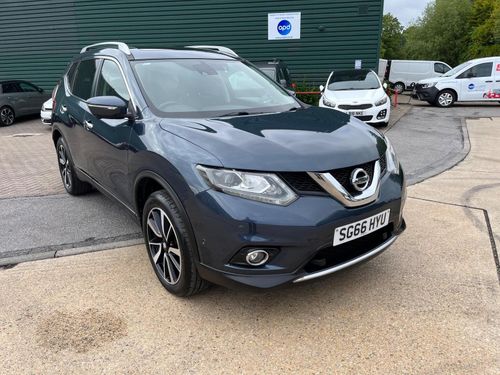 Nissan X Trail