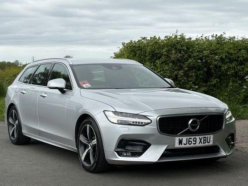 Volvo V90