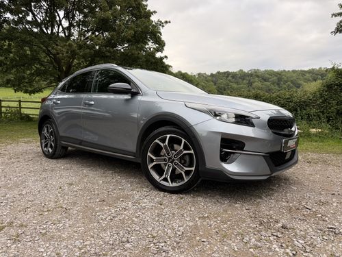 Kia XCEE'D