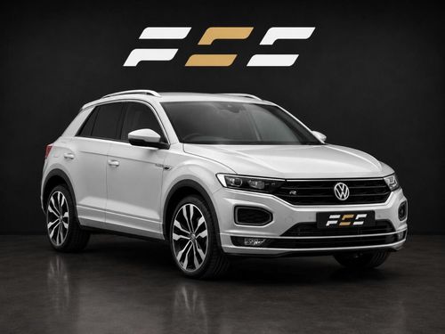 Volkswagen T Roc