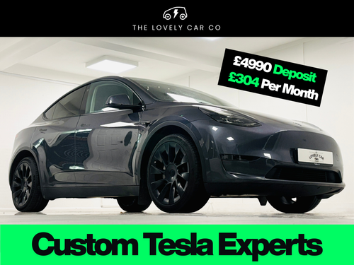 Tesla MODEL  Y