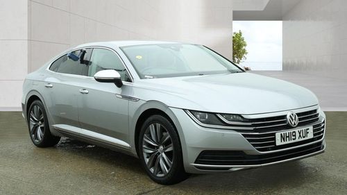 Volkswagen Arteon