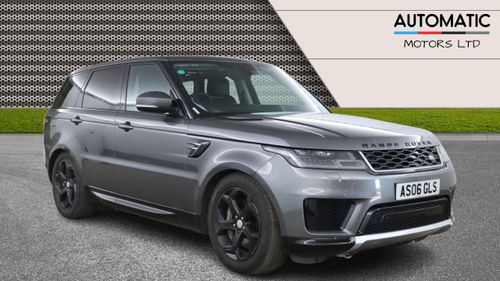 Land Rover Range Rover Sport