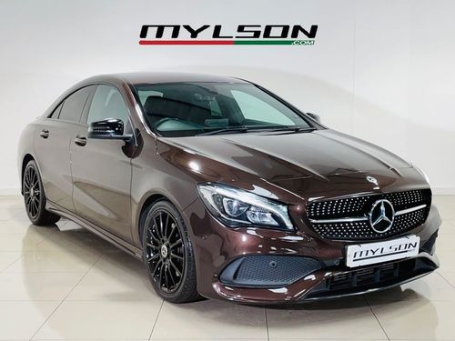 Mercedes Benz CLA