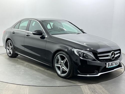 Mercedes Benz C-Class