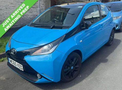 Toyota AYGO