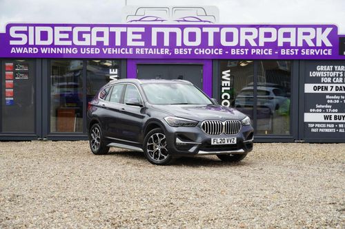 BMW X1