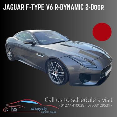 Jaguar F Type