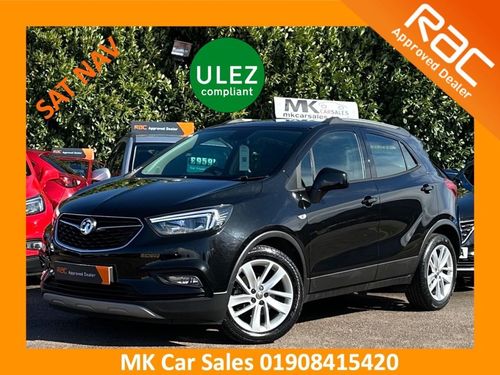 Vauxhall Mokka