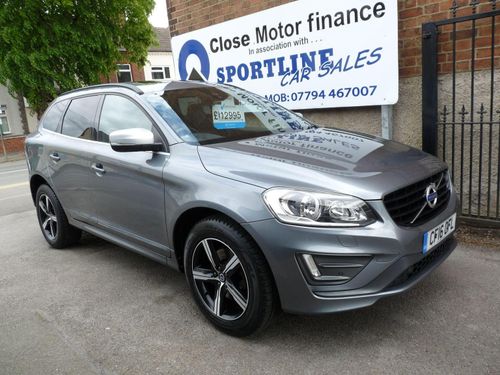 Volvo XC60