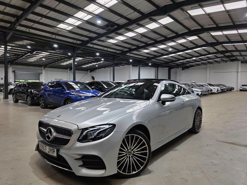 Mercedes Benz E Class
