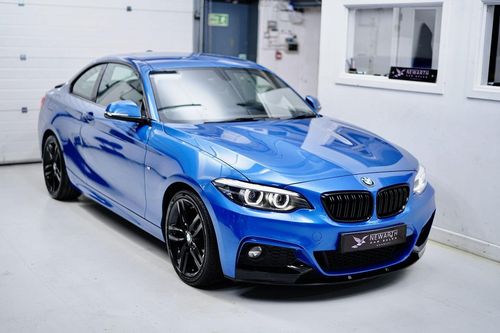 BMW 2 Series