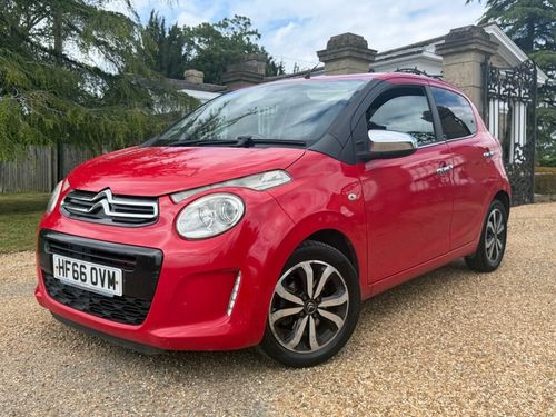 Citroen C1