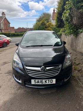 Vauxhall Meriva
