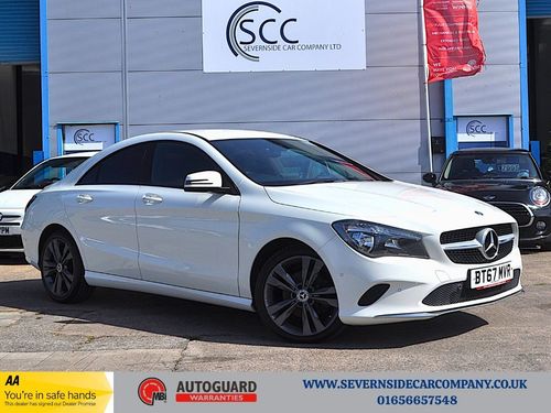 Mercedes Benz CLA