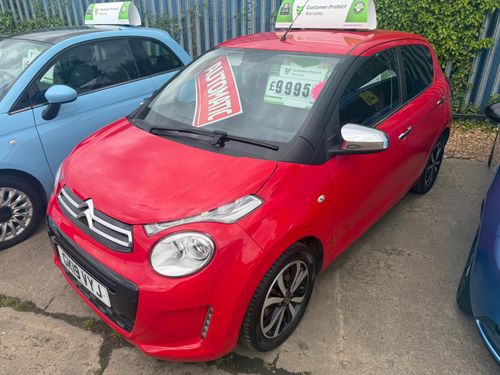 Citroen C1