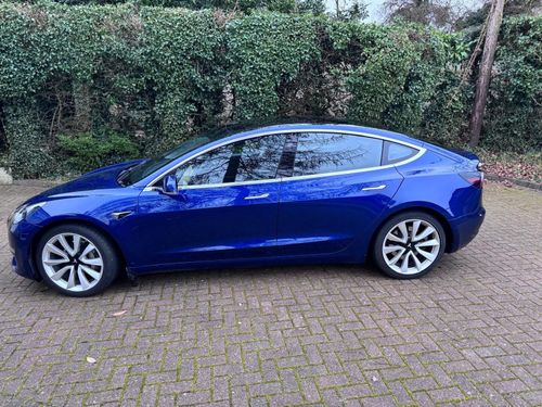 Tesla Model-3