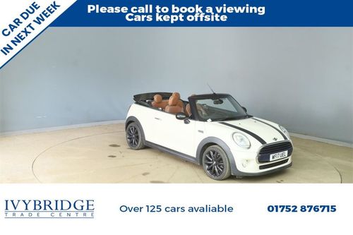 MINI Convertible
