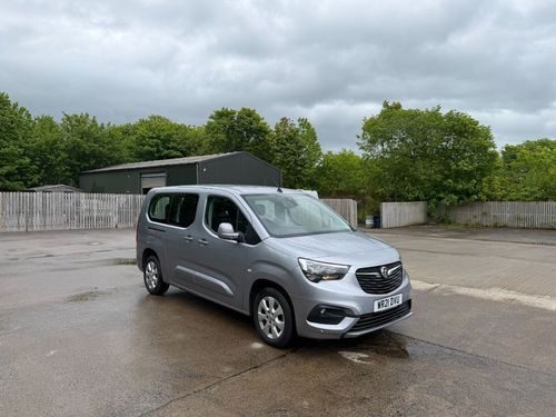 Vauxhall Combo-life