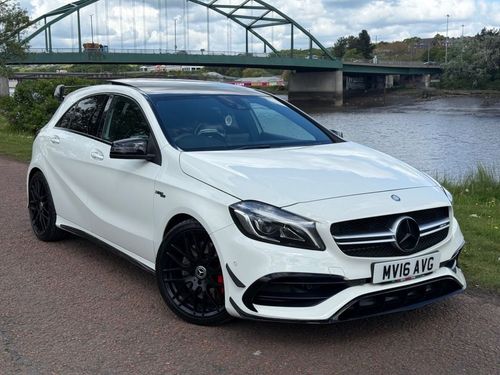 Mercedes Benz A-Class
