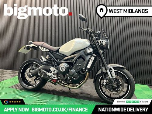 Yamaha XSR900