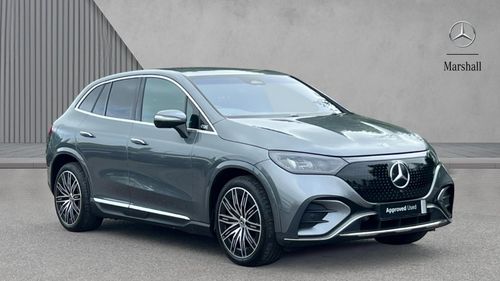 Mercedes Benz EQE