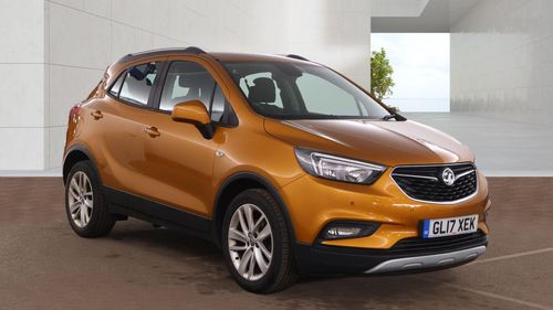 Vauxhall Mokka