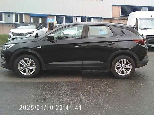 Vauxhall Grandland