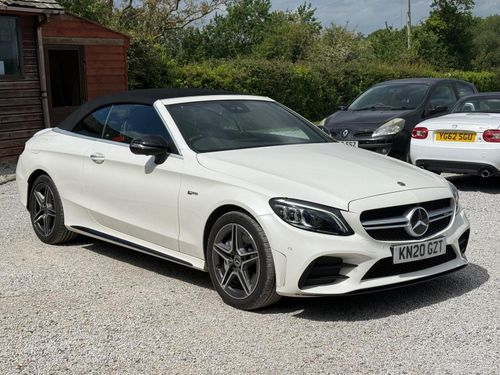 Mercedes Benz C-Class
