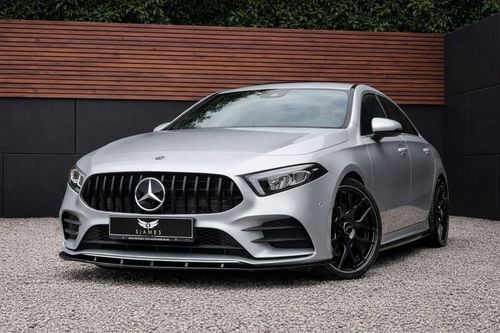 Mercedes Benz A-Class
