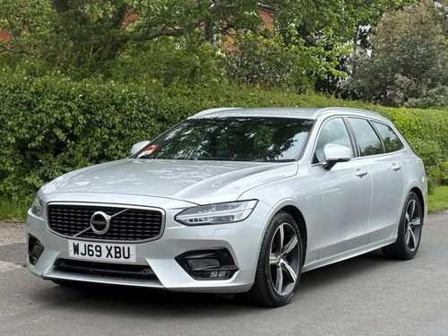 Volvo V90